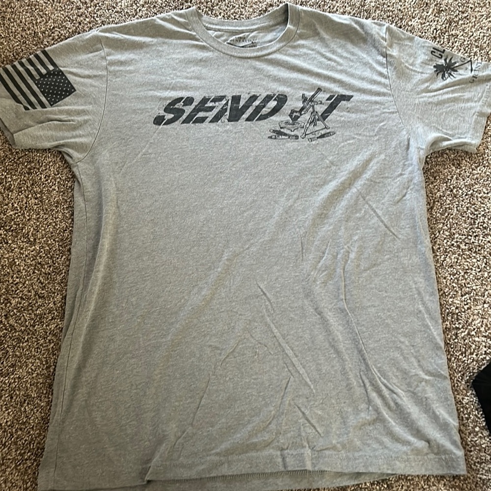 Club Grunt Style-Send it